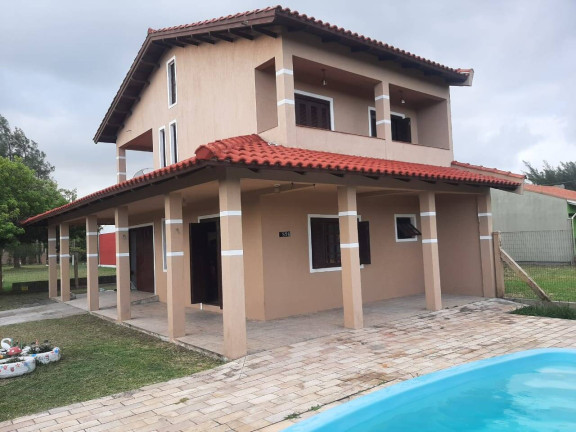 Casa com 3 Quartos para Temporada,  em Nova Tramandaí - Tramandaí