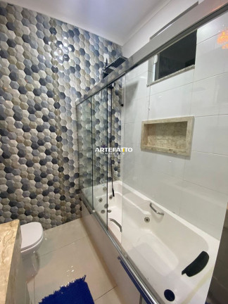 Imagem Apartamento com 3 Quartos à Venda, 103 m² em Residencial Amazonas - Franca