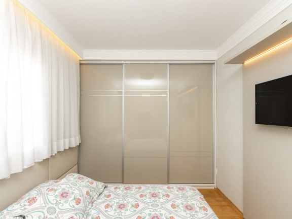 Imagem Apartamento com 2 Quartos à Venda, 67 m² em Vila Guarani (z Sul) - São Paulo
