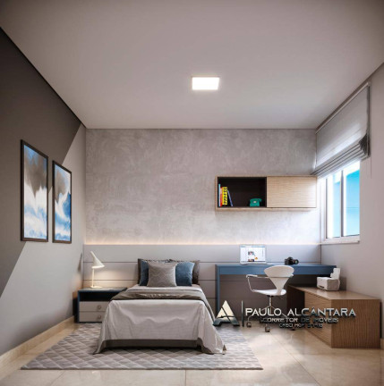 Imagem Apartamento com 3 Quartos à Venda, 128 m² em Cidade Nobre - Ipatinga