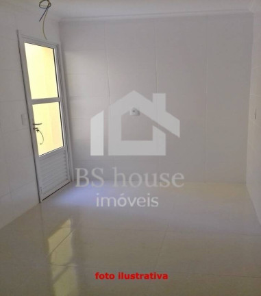 Imagem Apartamento com 2 Quartos à Venda, 100 m² em Vila Camilópolis - Santo André