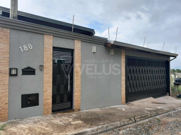 Casa com 3 Quartos à Venda,  em Vila Recreio - Itapetininga