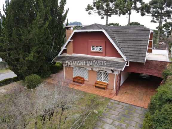 Imagem Casa com 6 Quartos à Venda, 430 m² em Região De Capivari - Campos Do Jordão