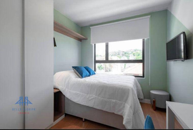 Studio com 1 Quarto à Venda, 16 m² em Carvoeira - Florianópolis