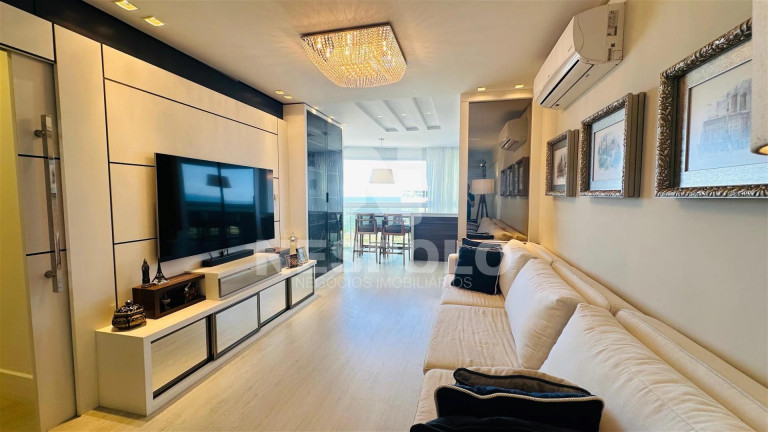 Apartamento à Venda, 160 m² em Praia Brava - Itajai