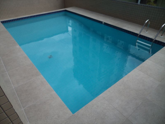Imagem Apartamento com 2 Quartos à Venda, 88 m² em Canto Do Forte - Praia Grande