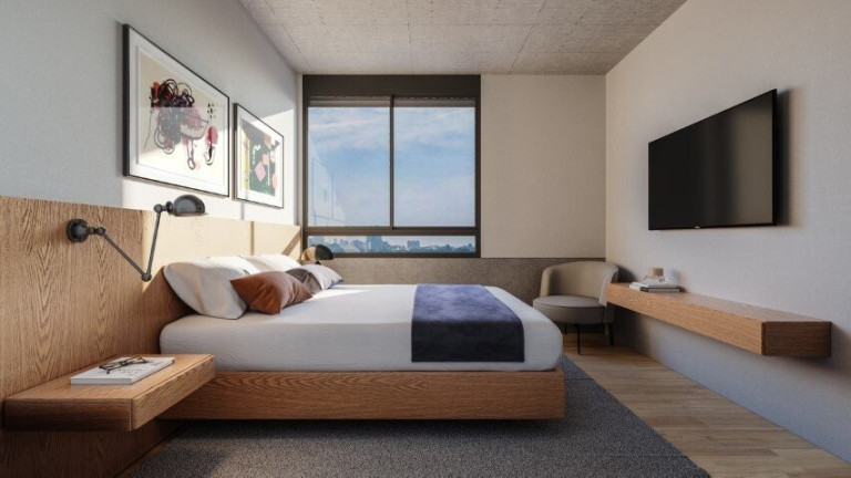 Imagem Apartamento com 2 Quartos à Venda, 144 m² em Perdizes - São Paulo