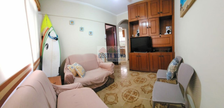 Imagem Apartamento com 1 Quarto à Venda, 39 m² em Boqueirão - Praia Grande Imagem Apartamento com 1 Quarto à Venda, 39 m² em Boqueirão - Praia Grande