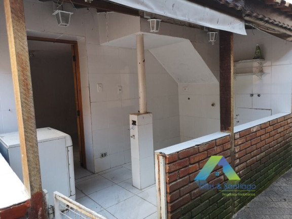 Imagem Sobrado com 3 Quartos à Venda, 125 m² em Vila Congonhas - São Paulo