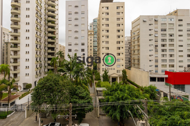 Imagem Apartamento com 3 Quartos à Venda, 82 m² em Jardim Paulista - São Paulo