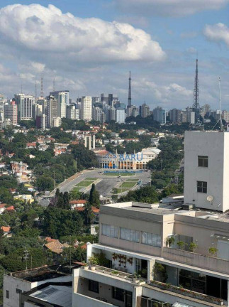 Imagem Cobertura com 4 Quartos à Venda, 350 m² em Perdizes - São Paulo