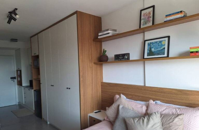Imagem Apartamento com 1 Quarto à Venda, 27 m² em Pinheiros - São Paulo