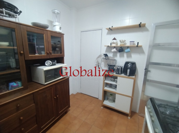 Imagem Imóvel com 2 Quartos à Venda, 82 m² em José Menino - Santos