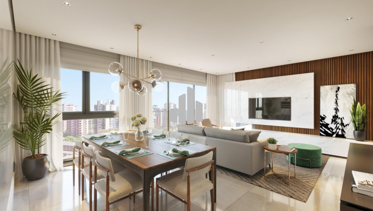 Apartamento com 2 Quartos à Venda, 88 m² em Centro - Torres