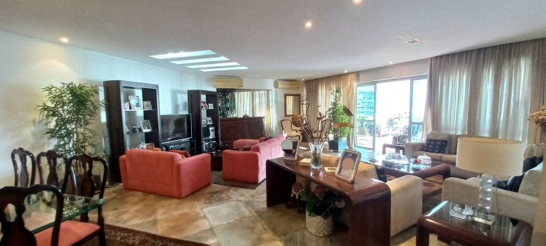 Imagem Apartamento com 4 Quartos à Venda, 300 m² em Barra Da Tijuca - Rio De Janeiro