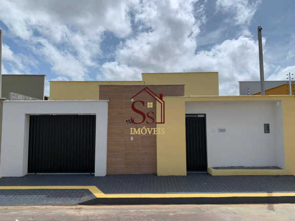 Casa com 4 Quartos à Venda,  em Bela Vista - Mossoró