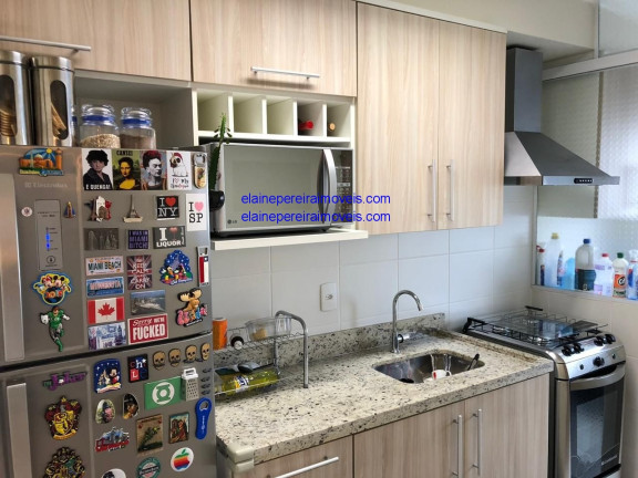 Imagem Imóvel com 2 Quartos à Venda, 62 m² em Jardim Das Vertentes - São Paulo