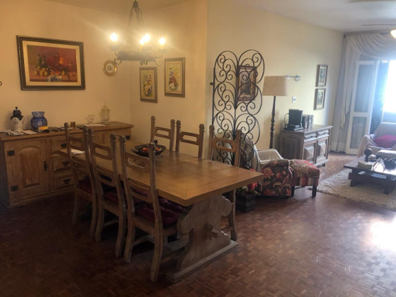 Apartamento com 3 Quartos à Venda, 133 m² em Gonzaga - Santos