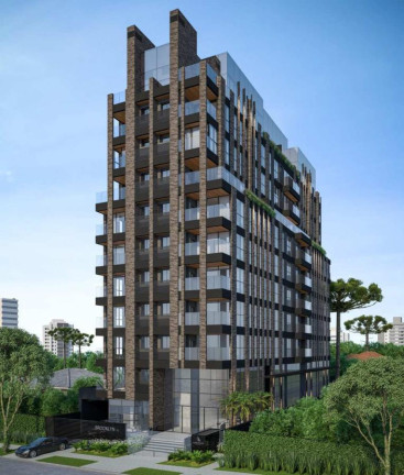 Imagem Apartamento com 3 Quartos à Venda, 172 m² em Bigorrilho - Curitiba