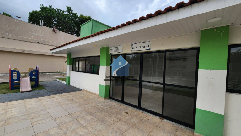 Imagem Apartamento com 3 Quartos para Alugar, 83 m² em Dom Pedro I - Manaus Imagem Apartamento com 3 Quartos para Alugar, 83 m² em Dom Pedro I - Manaus