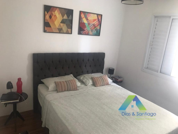 Imagem Apartamento com 3 Quartos à Venda, 70 m² em Jardim Vergueiro (sacomã) - São Paulo