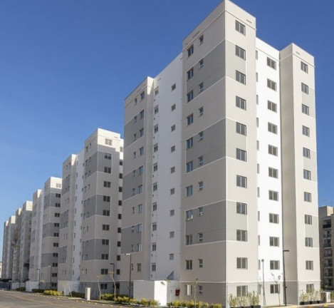 Imagem Apartamento com 2 Quartos à Venda, 45 m² em Jardim São Luiz - Jandira Imagem Apartamento com 2 Quartos à Venda, 45 m² em Jardim São Luiz - Jandira