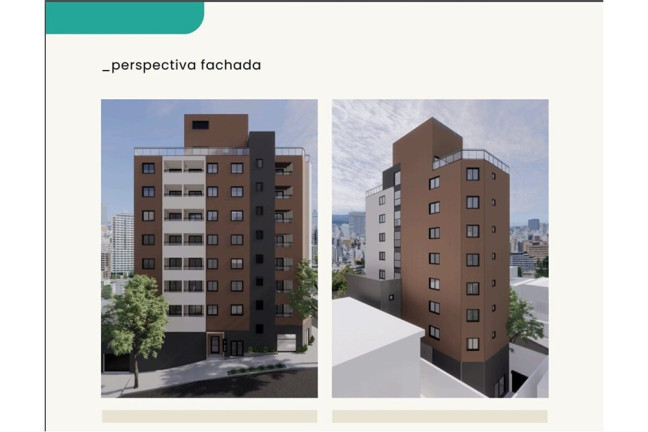 Imagem Apartamento com 2 Quartos à Venda, 30 m² em Vila Da Saúde - São Paulo