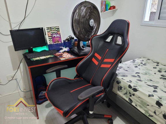 Imagem Imóvel com 2 Quartos à Venda, 57 m² em Caiçara - Praia Grande