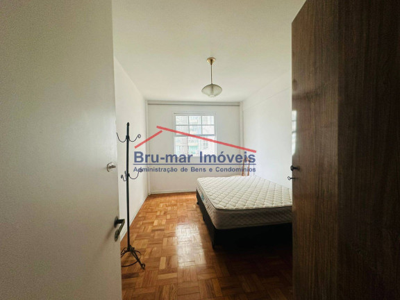 Imagem Apartamento com 1 Quarto à Venda, 60 m² em Pompéia - Santos
