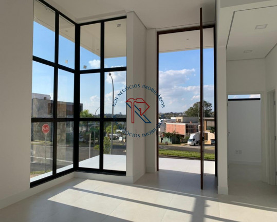 Imagem Casa com 3 Quartos à Venda, 24.400 m² em Alphaville Nova Esplanada - Votorantim