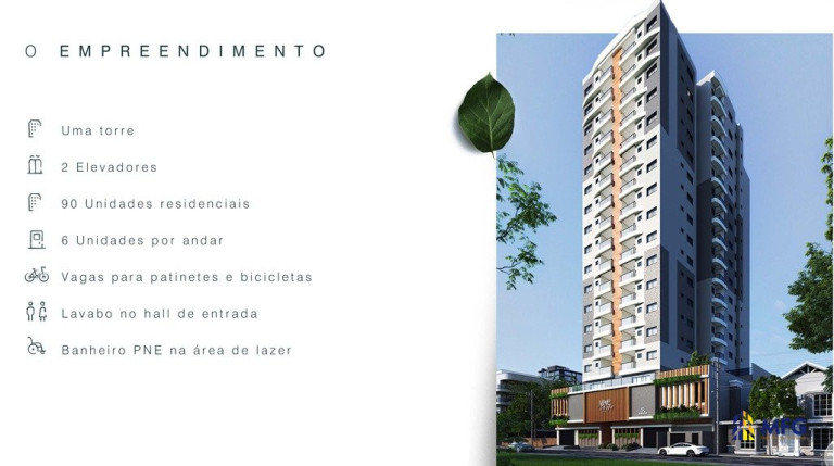 Imagem Apartamento com 2 Quartos à Venda, 63 m² em Vive La Vie Residence - Itapema Imagem Apartamento com 2 Quartos à Venda, 63 m² em Vive La Vie Residence - Itapema