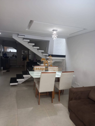 Imagem Casa com 2 Quartos à Venda, 200 m² em Vila Sacadura Cabral - Santo André