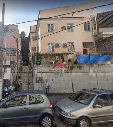 Apartamento com 3 Quartos à Venda, 90 m² em Fátima - Niterói