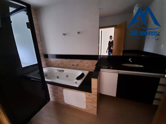 Imagem Casa de Condomínio com 4 Quartos à Venda, 262 m² em Trilhas Do Sol - Lagoa Santa