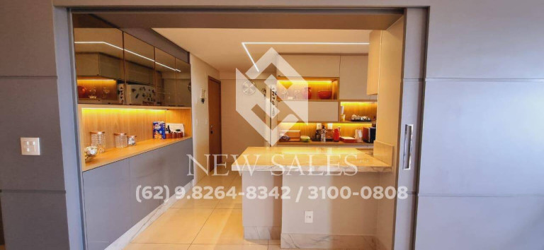 Imagem Apartamento com 3 Quartos à Venda, 140 m² em Setor Bueno - Goiânia Imagem Apartamento com 3 Quartos à Venda, 140 m² em Setor Bueno - Goiânia