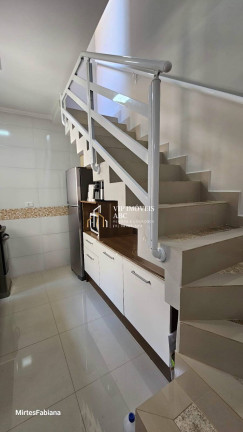 Imagem Cobertura com 2 Quartos à Venda, 88 m² em Vila Alzira - Santo André