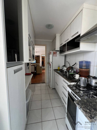 Imagem Apartamento com 2 Quartos à Venda, 50 m² em Jardim Oriente - São José Dos Campos