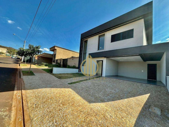 Casa com 3 Quartos à Venda, 250 m² em Recreio Anhangüera - Ribeirão Preto