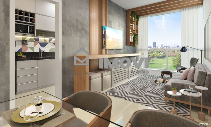 Imagem Apartamento com 2 Quartos à Venda, 54 m² em Praia De Itaparica - Vila Velha Imagem Apartamento com 2 Quartos à Venda, 54 m² em Praia De Itaparica - Vila Velha