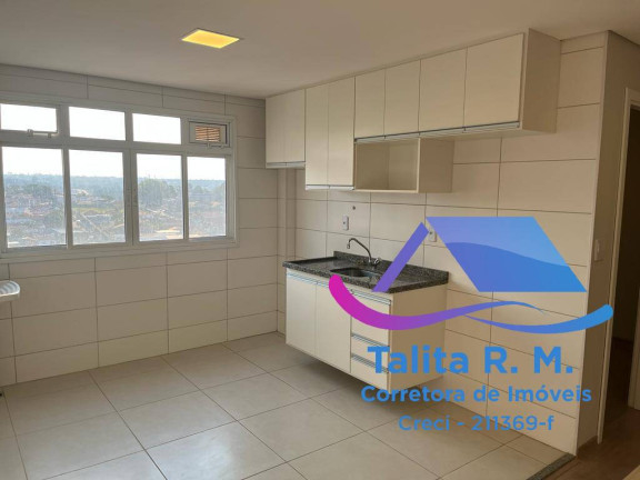 Apartamento com 2 Quartos à Venda, 54 m² em Botucatu