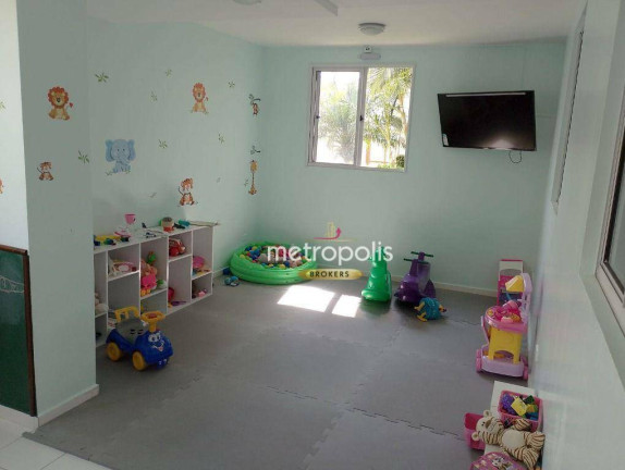 Imagem Apartamento com 2 Quartos à Venda, 52 m² em Sacomã - São Paulo