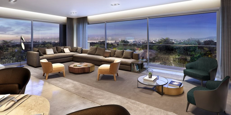 Imagem Apartamento com 3 Quartos à Venda, 243 m² em Alto De Pinheiros - São Paulo