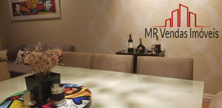 Imagem Apartamento com 3 Quartos à Venda, 75 m² em Mooca - São Paulo