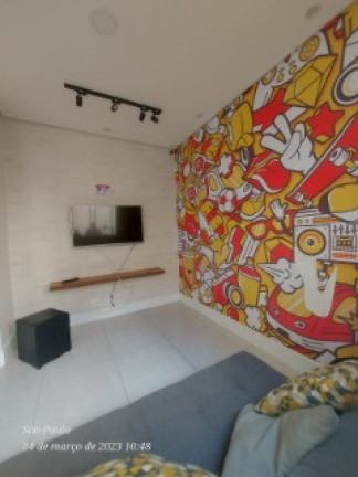 Imagem Apartamento com 2 Quartos à Venda, 42 m² em Jardim São Savério - São Paulo