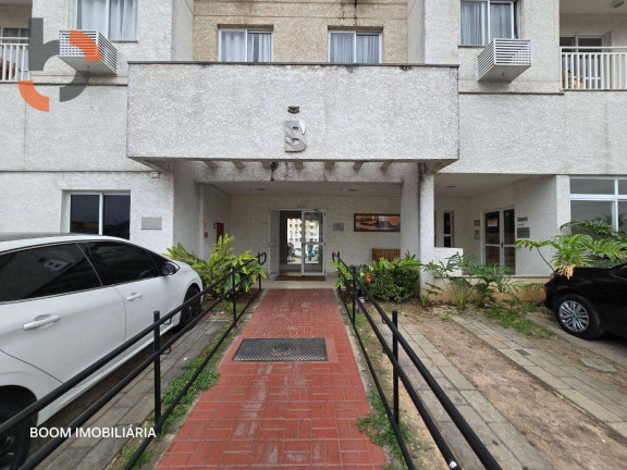 Imagem Apartamento com 2 Quartos à Venda, 53 m² em Viga - Nova Iguaçu