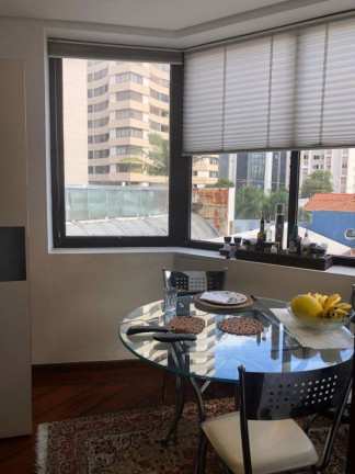 Imagem Apartamento com 4 Quartos à Venda, 210 m² em Indianópolis - São Paulo Imagem Apartamento com 4 Quartos à Venda, 210 m² em Indianópolis - São Paulo