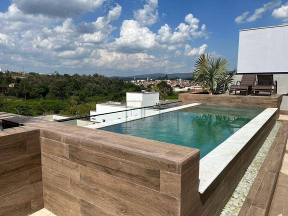 Imagem Casa com 4 Quartos à Venda, 420 m² em Alphaville Nova Esplanada I - Votorantim Imagem Casa com 4 Quartos à Venda, 420 m² em Alphaville Nova Esplanada I - Votorantim