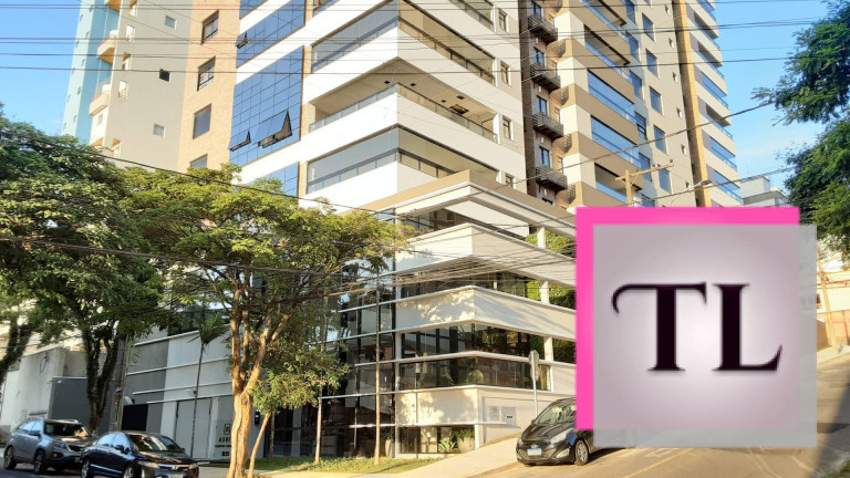 Imagem Apartamento com 4 Quartos à Venda, 200 m² em São Benedito - Poços De Caldas