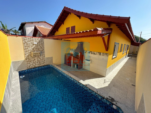 Casa com 2 Quartos à Venda, 125 m² em Copacabana Paulista - Mongaguá