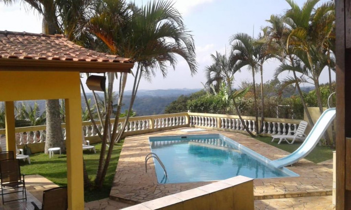 Imagem Imóvel com 3 Quartos à Venda, 237 m² em Pau Arcado - Campo Limpo Paulista